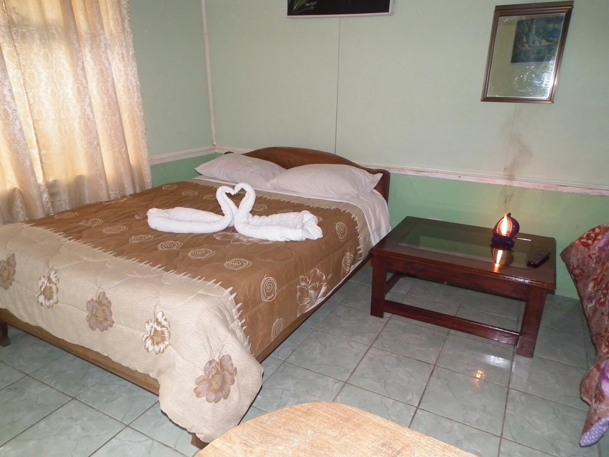 Hotel Valle Azul San Gerardo Екстериор снимка