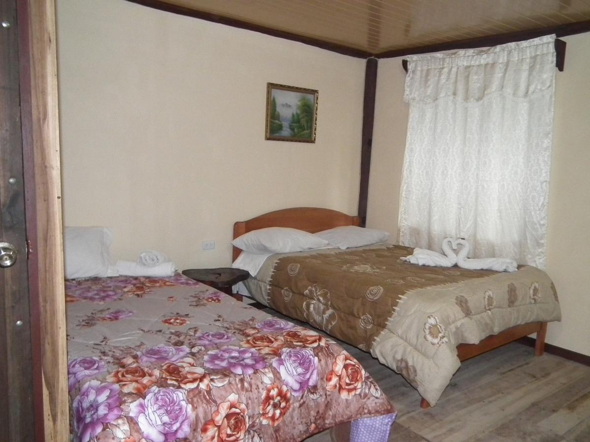 Hotel Valle Azul San Gerardo Стая снимка