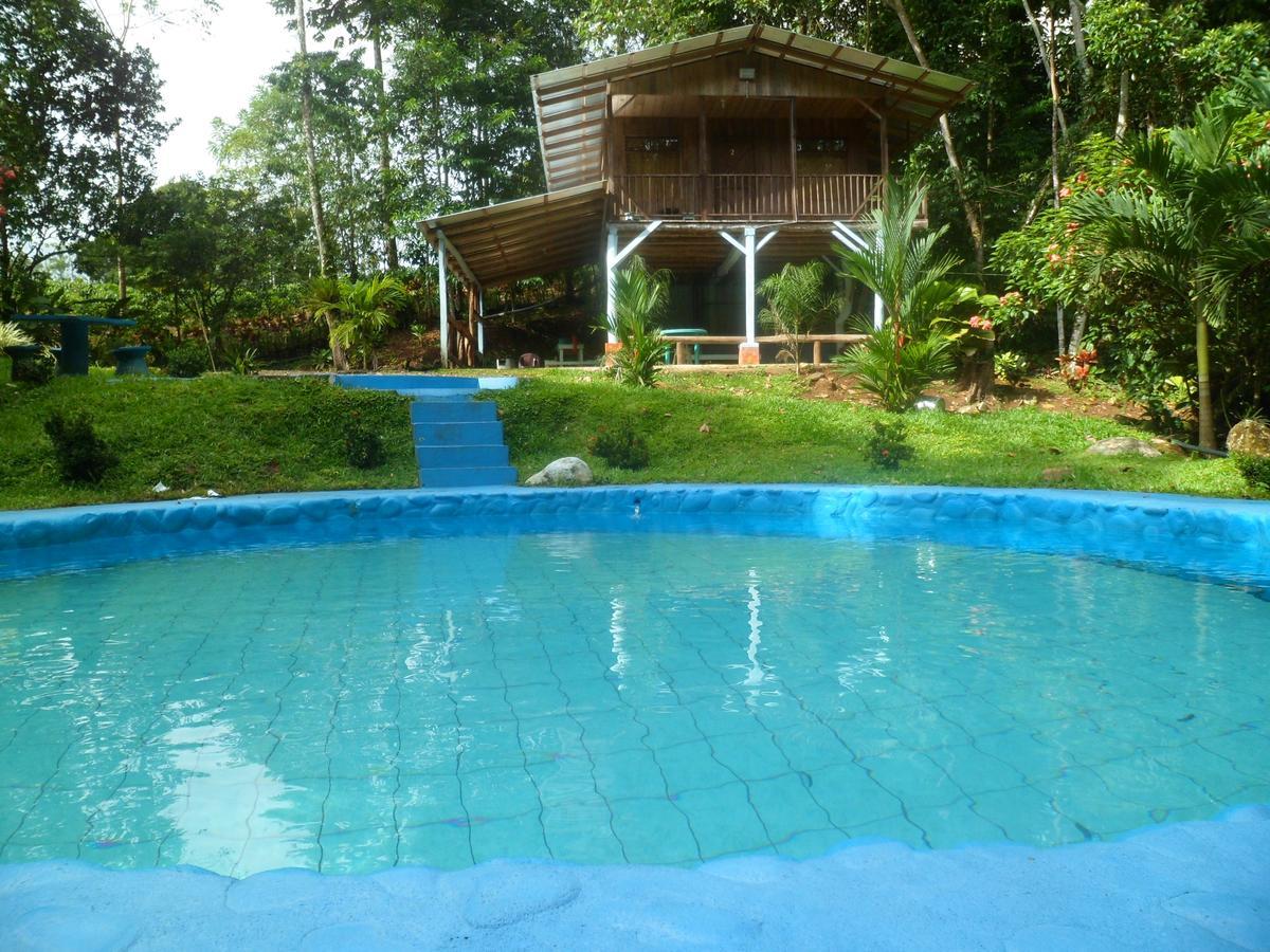 Hotel Valle Azul San Gerardo Екстериор снимка