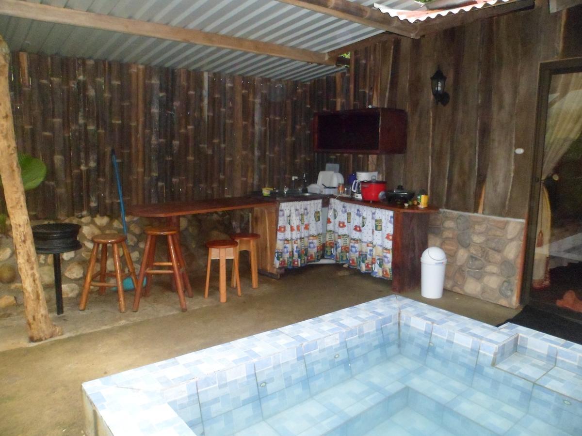 Hotel Valle Azul San Gerardo Екстериор снимка