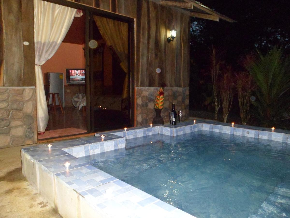 Hotel Valle Azul San Gerardo Екстериор снимка