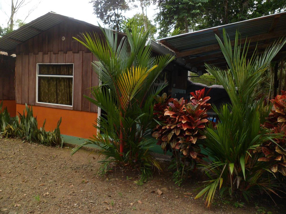 Hotel Valle Azul San Gerardo Екстериор снимка