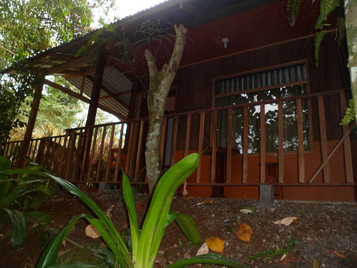 Hotel Valle Azul San Gerardo Екстериор снимка