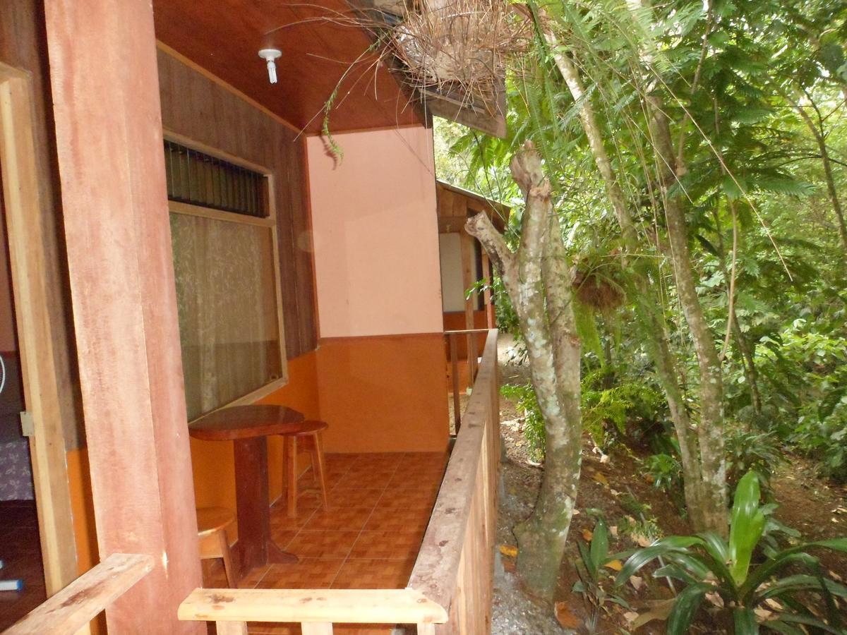 Hotel Valle Azul San Gerardo Екстериор снимка