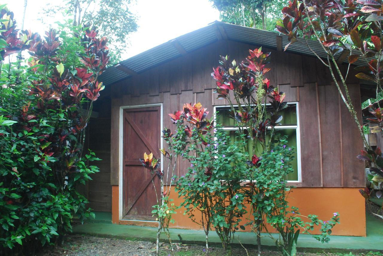 Hotel Valle Azul San Gerardo Екстериор снимка
