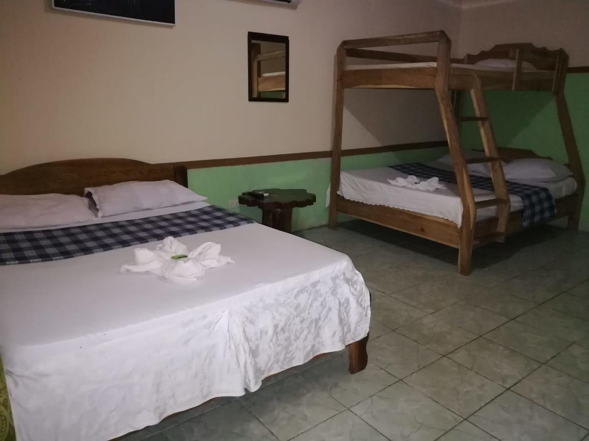 Hotel Valle Azul San Gerardo Екстериор снимка