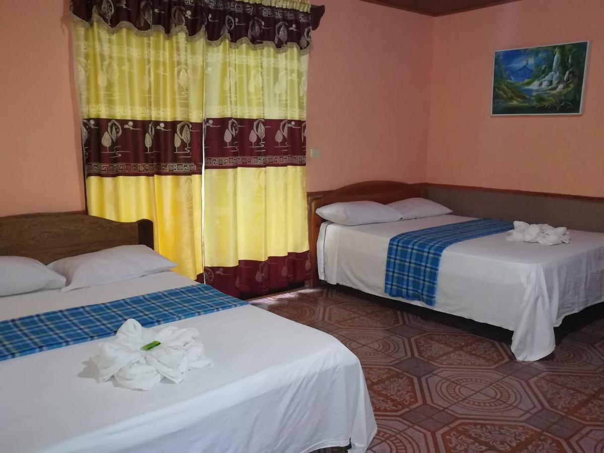 Hotel Valle Azul San Gerardo Екстериор снимка