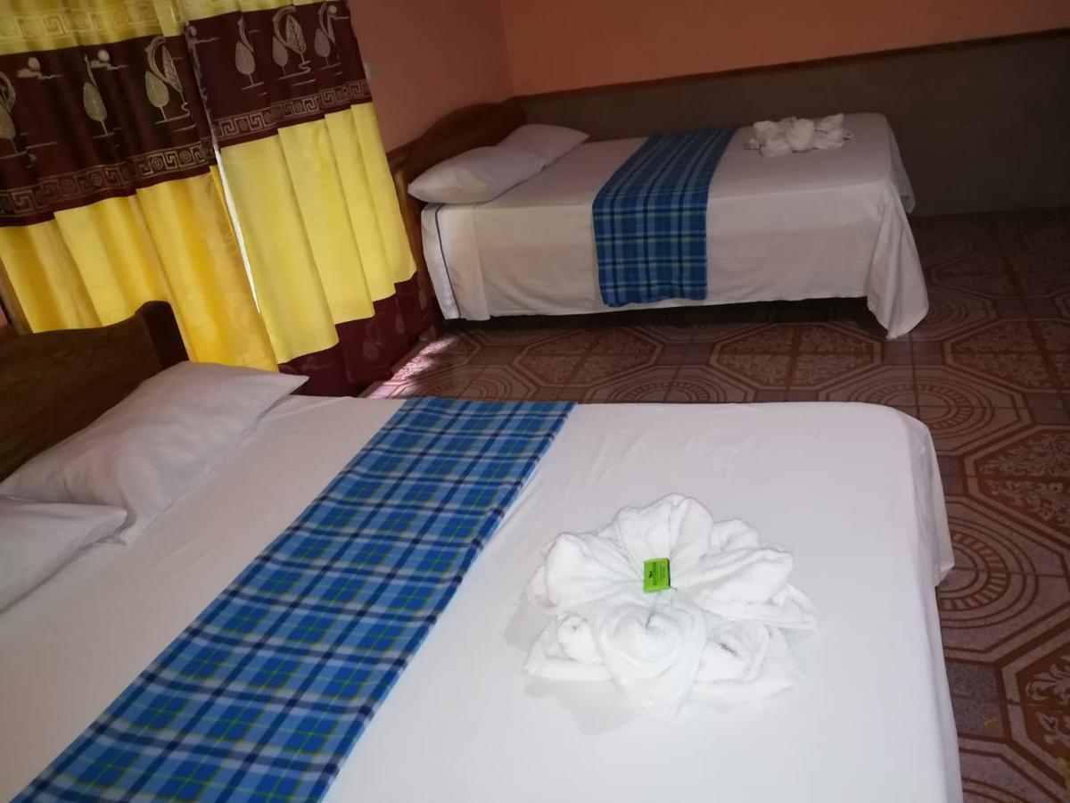 Hotel Valle Azul San Gerardo Екстериор снимка
