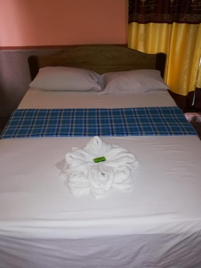 Hotel Valle Azul San Gerardo Екстериор снимка