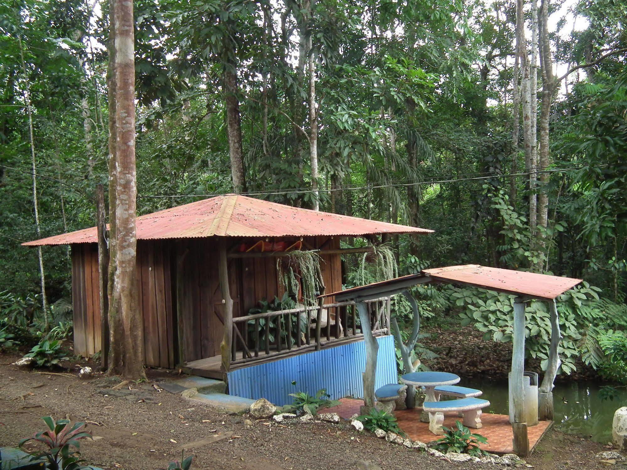 Hotel Valle Azul San Gerardo Екстериор снимка