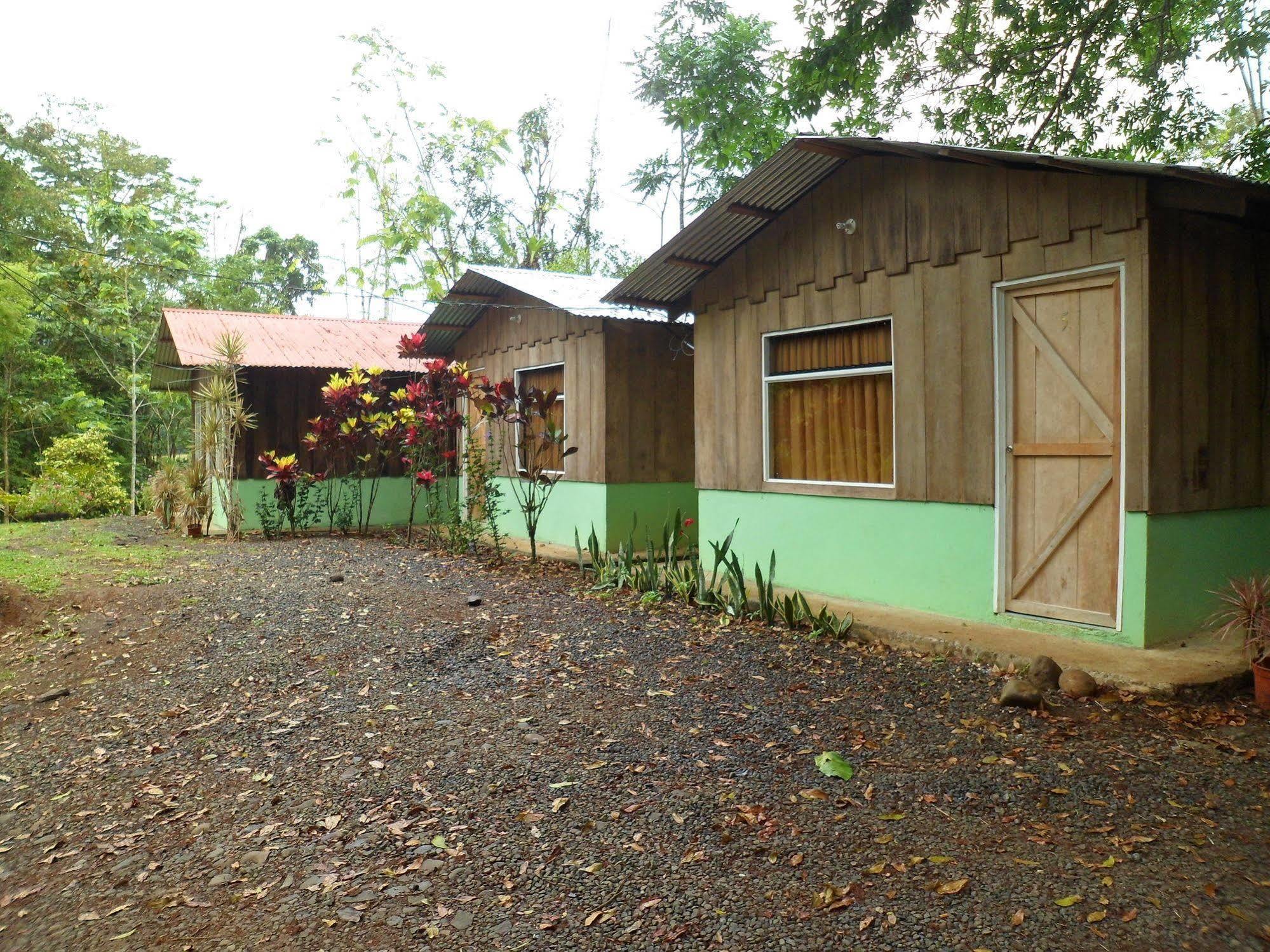 Hotel Valle Azul San Gerardo Екстериор снимка