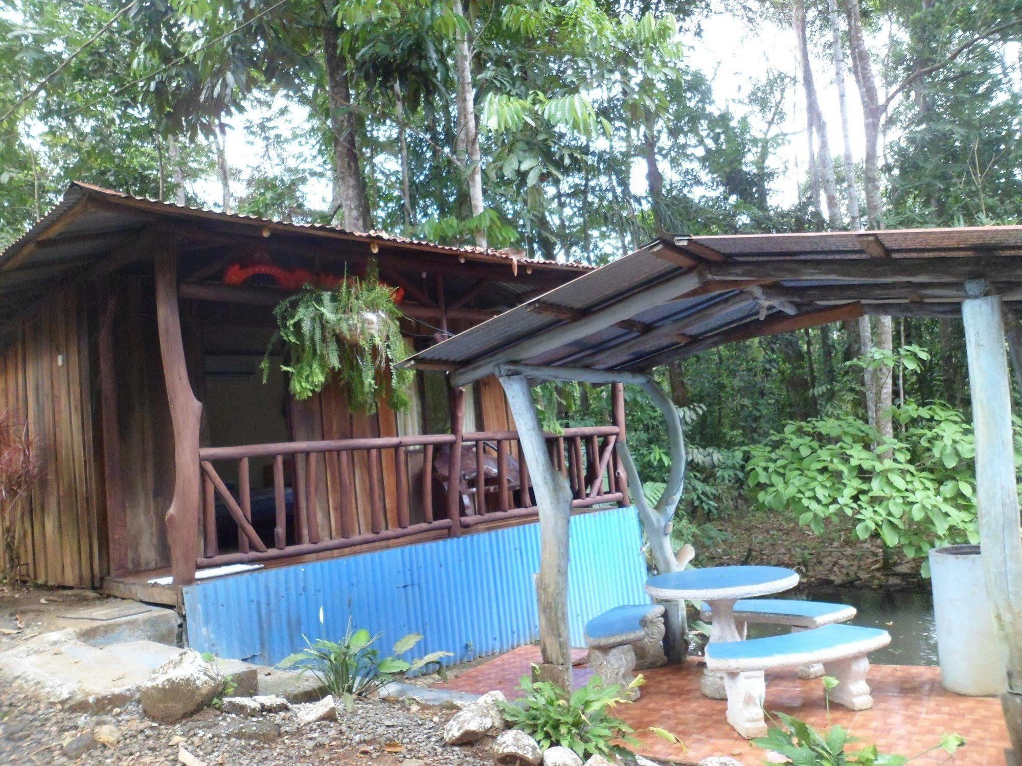 Hotel Valle Azul San Gerardo Екстериор снимка