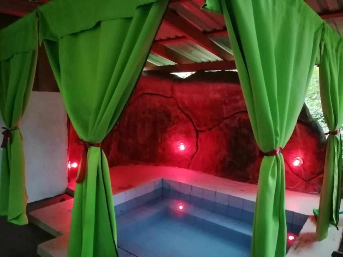 Hotel Valle Azul San Gerardo Екстериор снимка