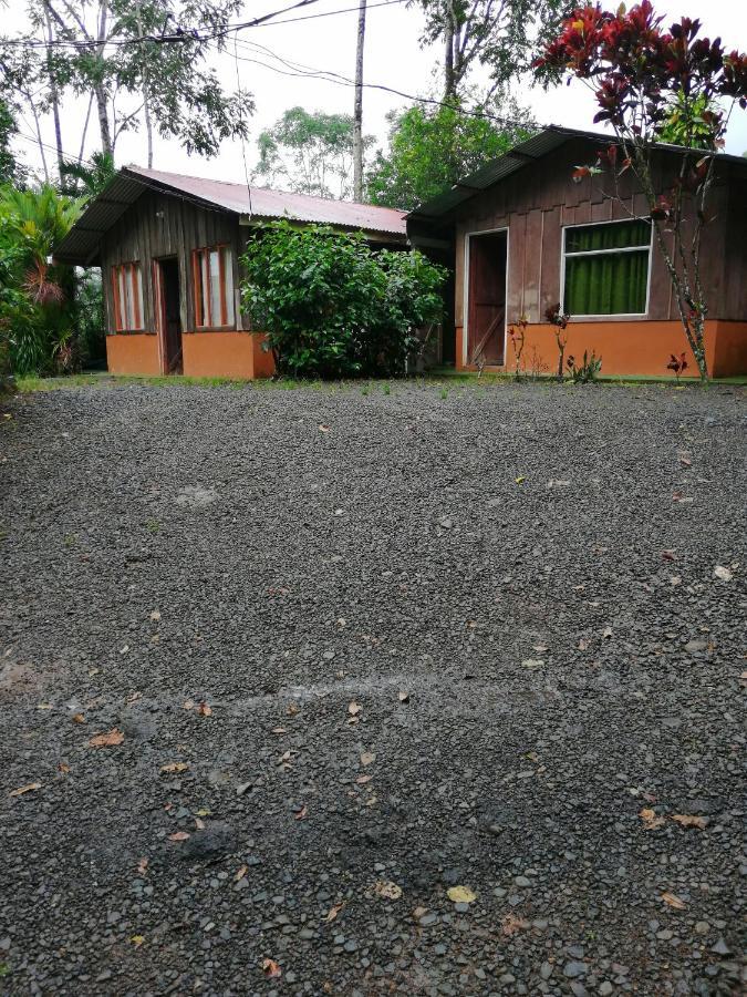 Hotel Valle Azul San Gerardo Екстериор снимка
